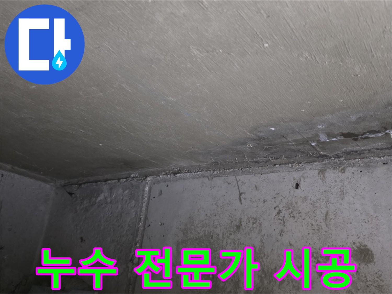 남양주 오남 아파트 천장 곰팡이 - 건물 손상 및 건강 위협