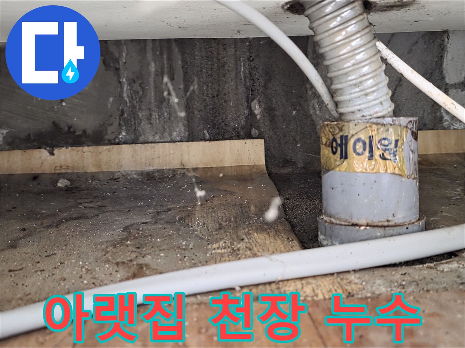 남양주 진건읍 사릉로 아랫집 천장 누수 - 누수탐지 전문 업체에서 정확한 진단과 신속한 해결을 약속드립니다.