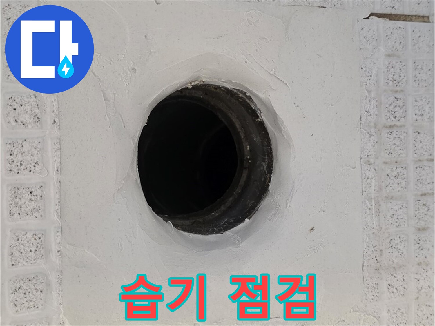 과천 문원동 욕실 누수 - 배수구 주변 습기 과다, 누수 가능성 점검