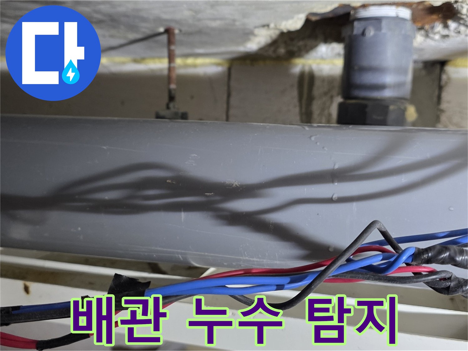 중계동 라이프청구신동아 아파트 배관 누수 탐지 - 노원구 누수 탐지 전문 기술로 숨은 누수까지 찾아냅니다.