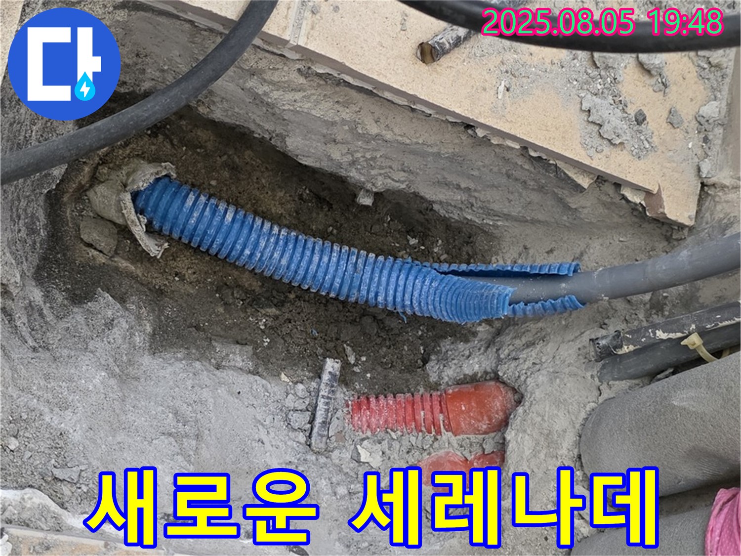 양주 삼숭동 자이아파트 누수 - 낡은 배관, 새로운 시작을 향한 아름다운 세레나데를 들려드립니다!