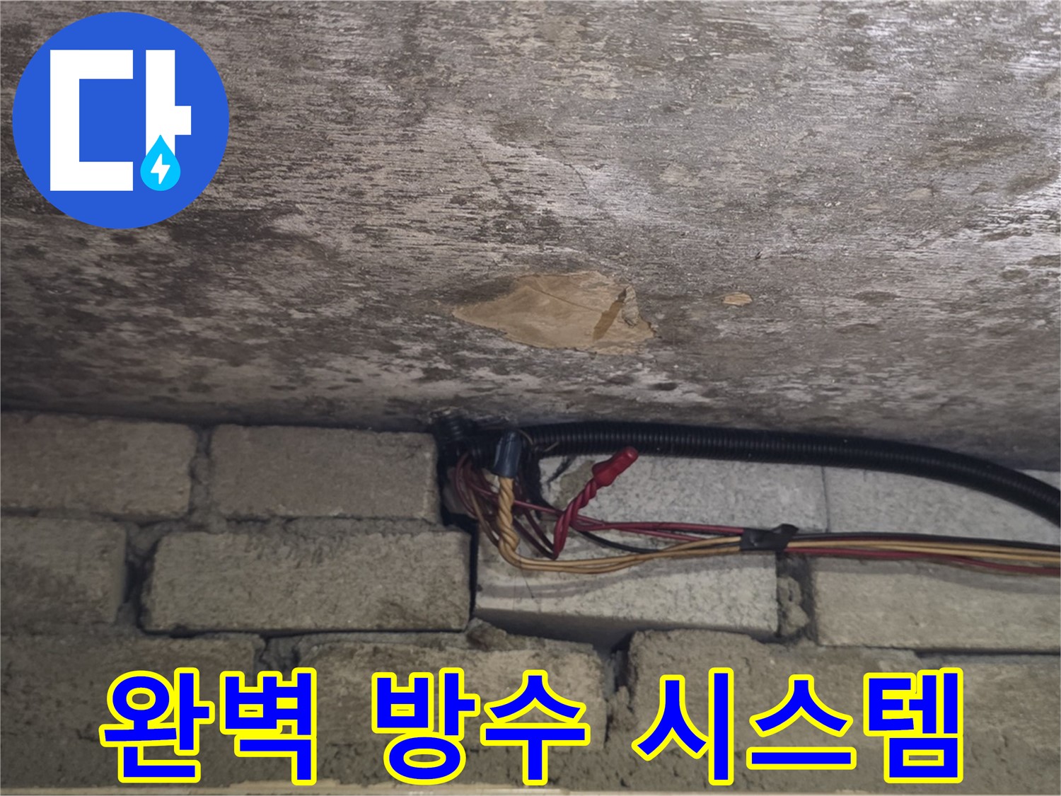 용인 처인구 원일아파트 누수 - 콘크리트를 보호하는 완벽한 방수 시스템 구축
