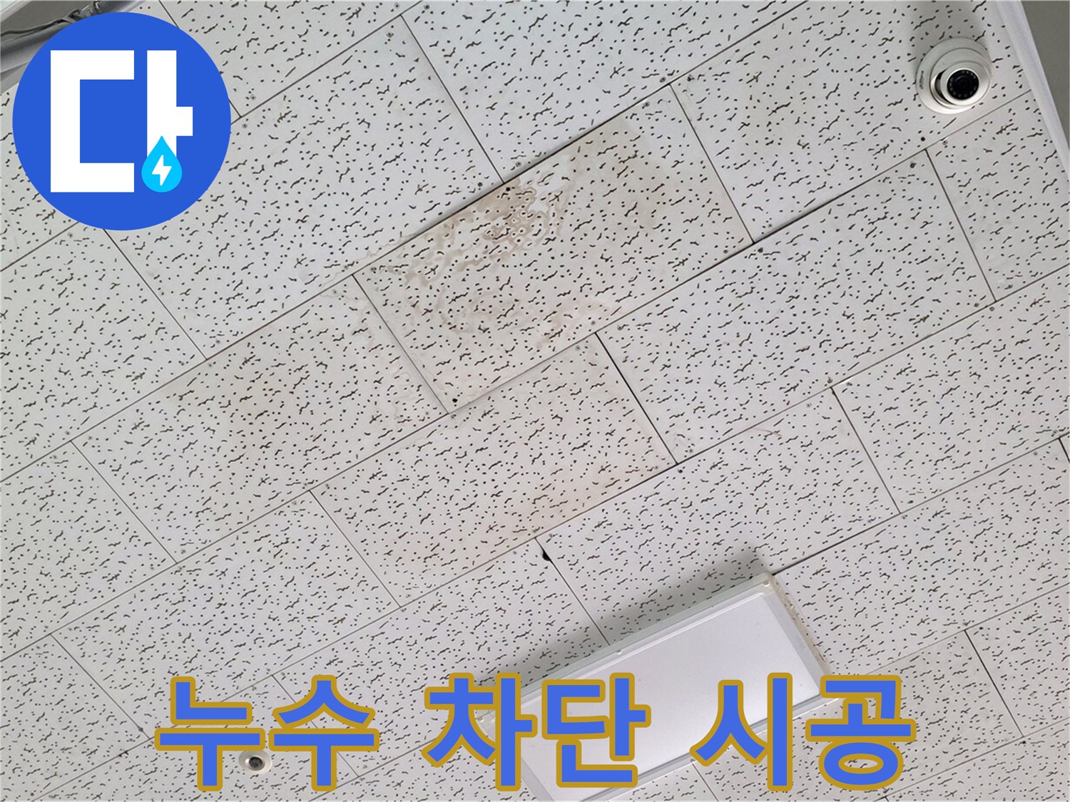 김포 장기동 누수 - 완벽한 누수 차단 시공 현장