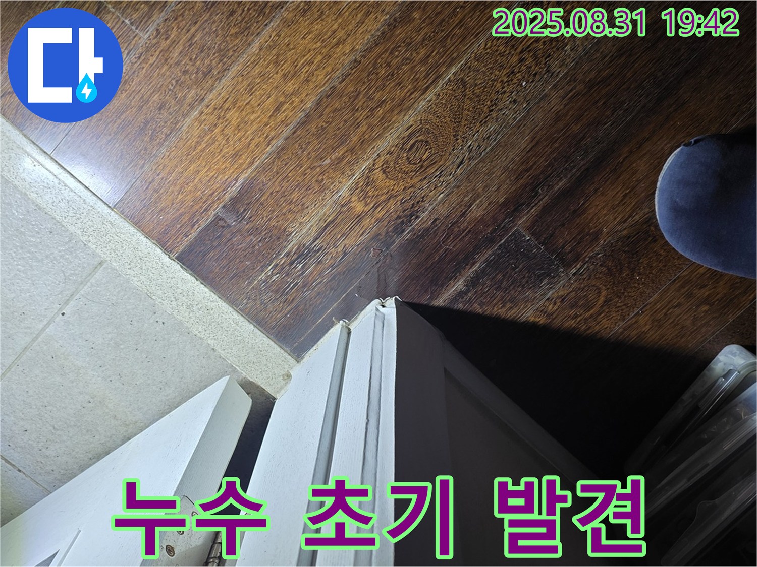 성남 분당 누수 - 운중동 산운마을 누수 초기 증상 발견, 신속한 조치가 필요합니다!