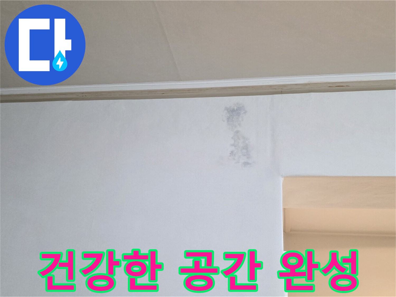 그림자 없는 건강한 공간 - 행복한 삶 누리기