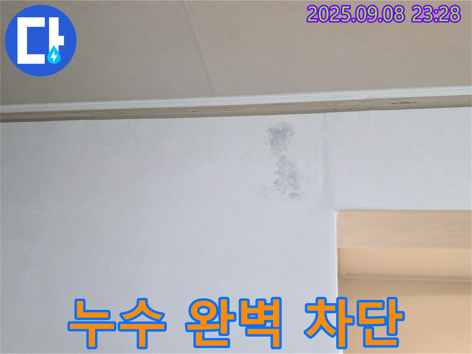 아파트 누수 완벽 차단 - 이제 누수 걱정 없이 쾌적한 공간에서 행복한 시간을 보내세요!
