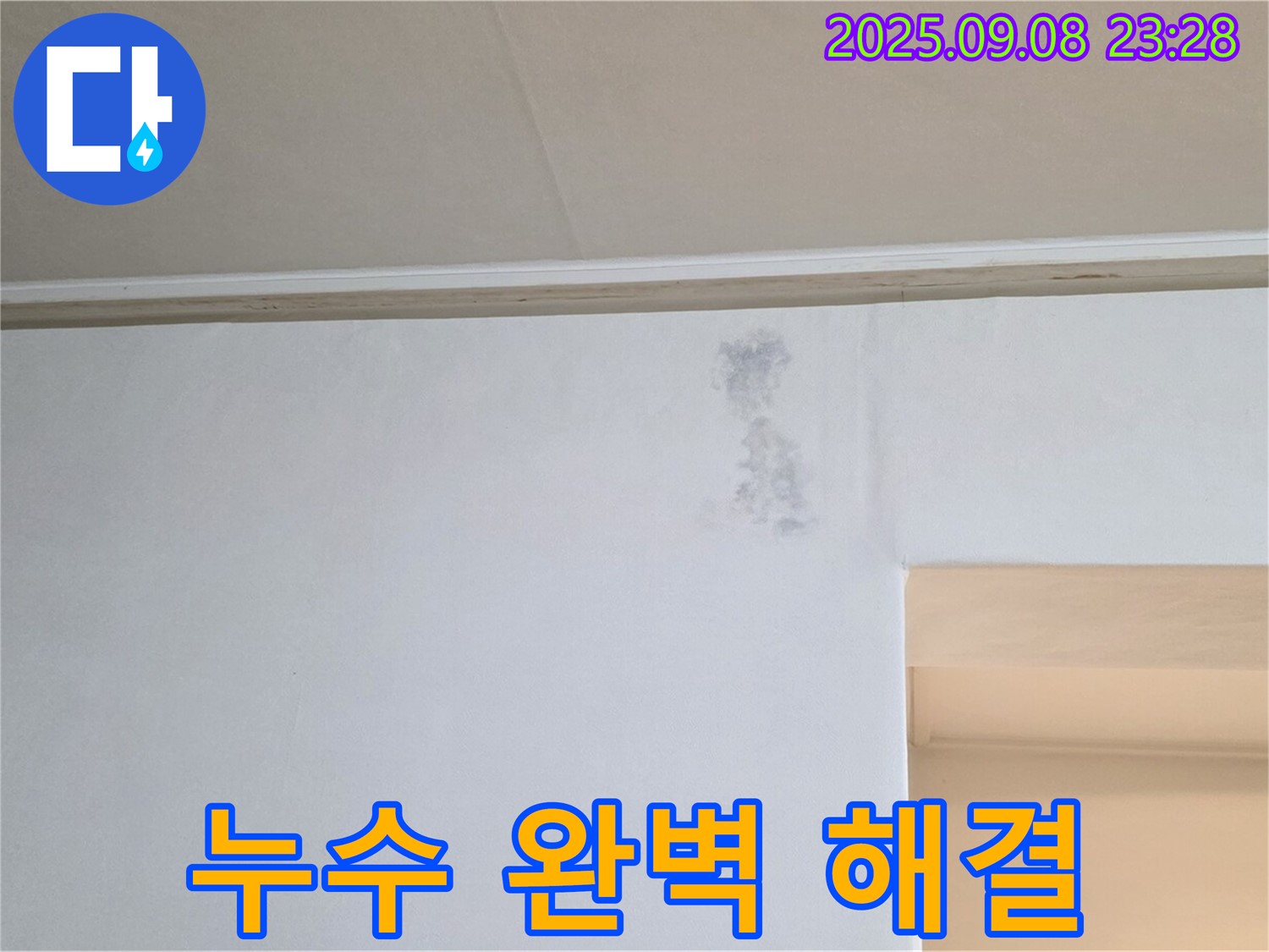 아파트 누수 완벽 해결 - 이제 누수 걱정 없이 쾌적한 공간에서 행복한 시간을 보내세요!