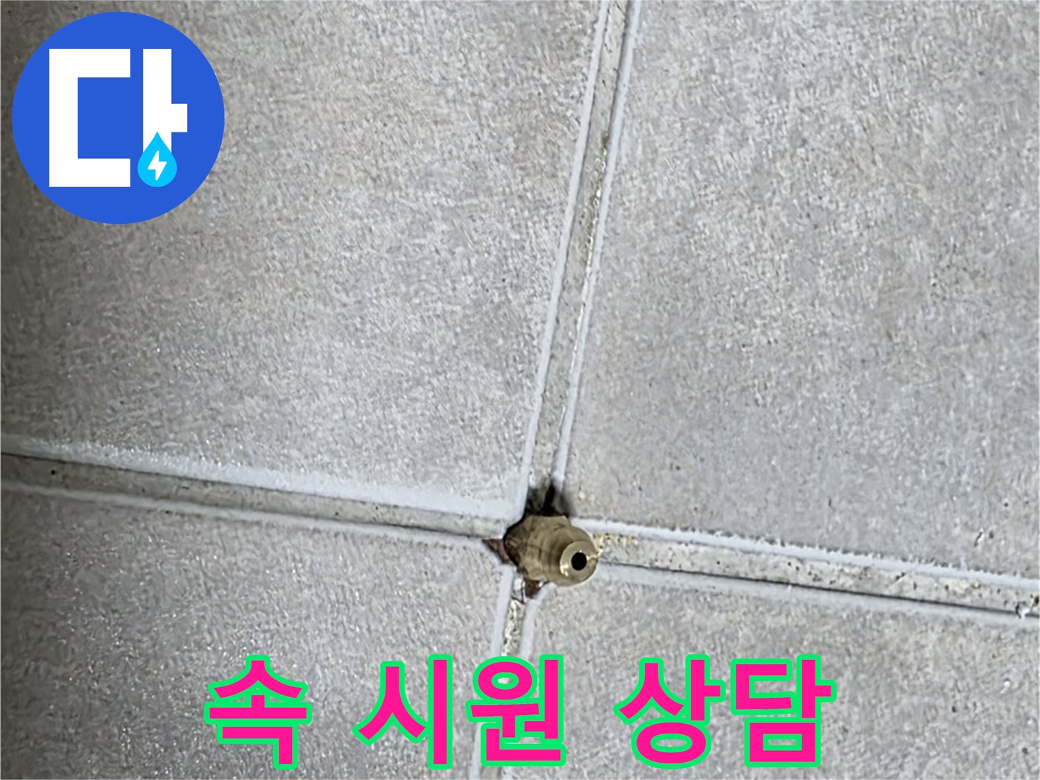 양주 옥정 율정마을 누수 - 이제 속 시원하게 해결하세요! 전문가 상담으로 도와드립니다.