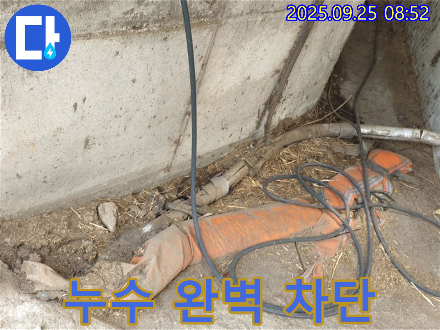 백석읍 복지리 누수 완벽 차단 - 완벽한 누수 차단으로 쾌적한 환경을 만들어 드립니다.