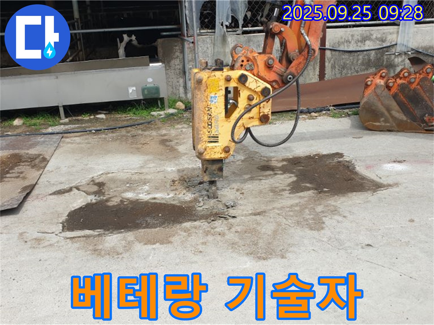 양주시 백석읍 복지리 누수 - 베테랑 기술자의 노하우로 해결
