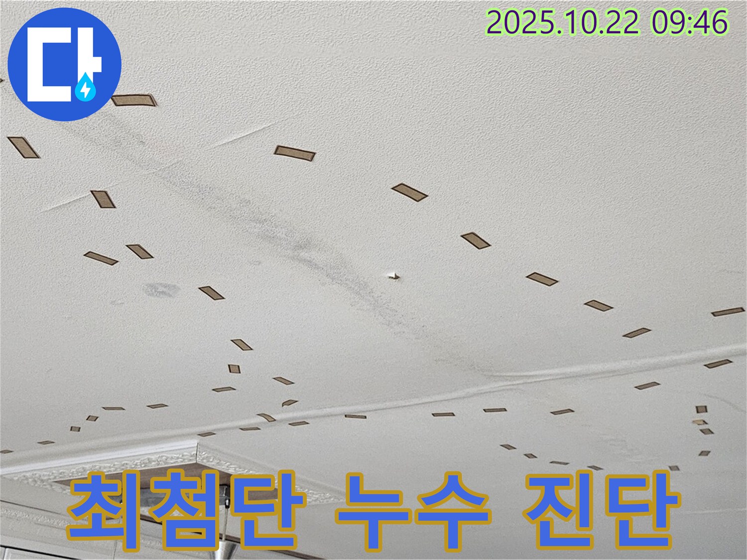 최첨단 누수 진단 - 최첨단 장비를 사용하여 정확하고 신속하게 누수를 진단합니다.