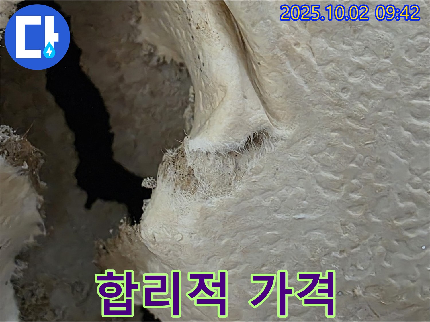 양주시 남면 신산리 주택 누수 합리적인 가격 - 투명하고 합리적인 가격으로 누수 문제를 해결해 드립니다.