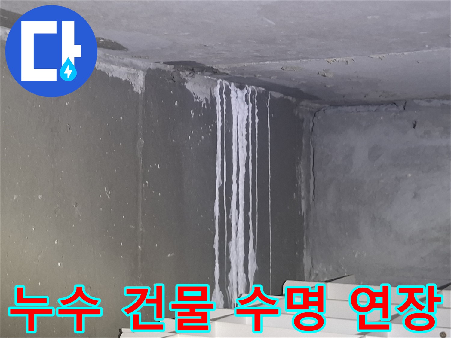성남 누수 공사 - 건물 수명 연장, 우리가 책임