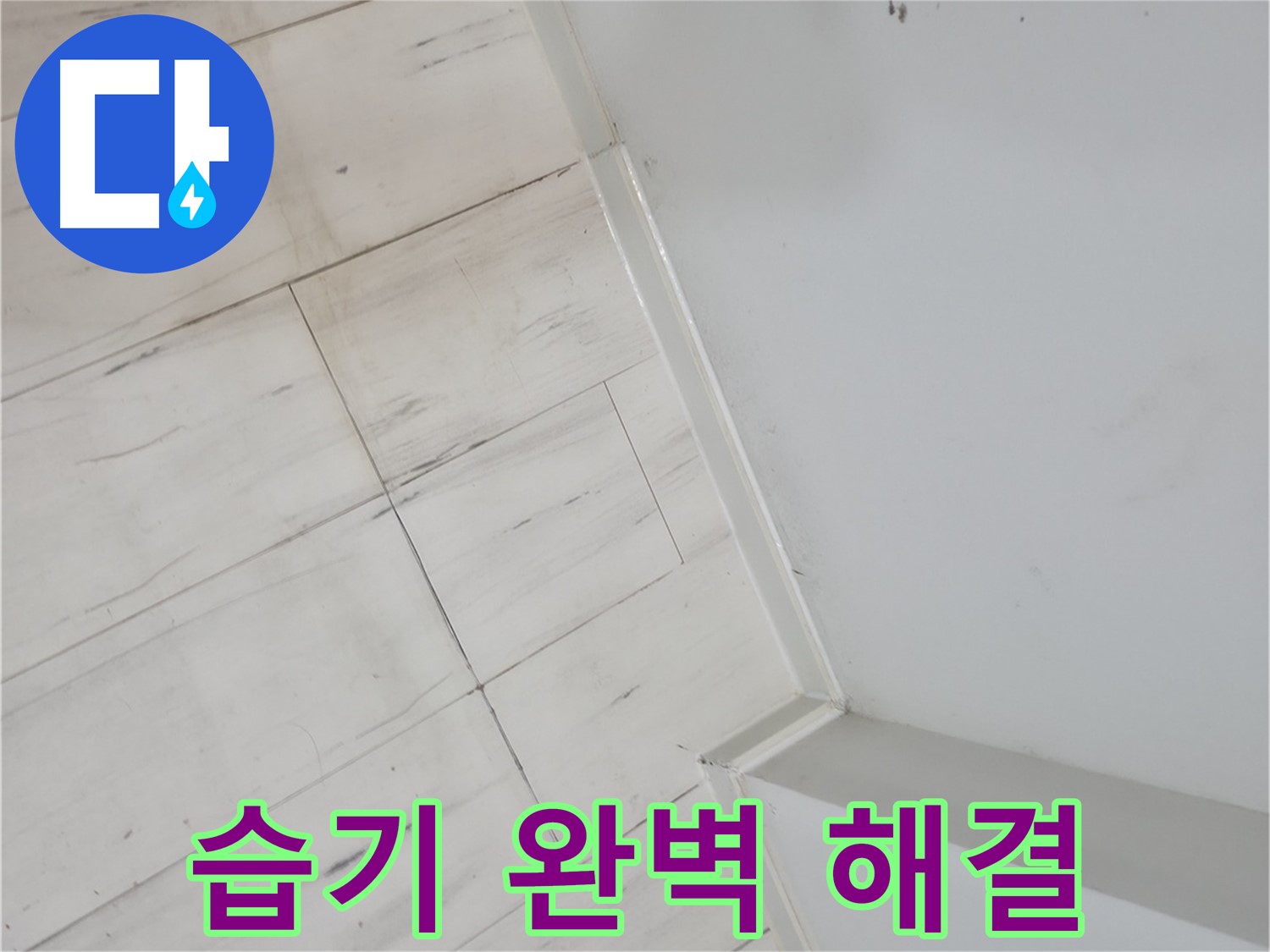 관악구 솟아오른 마루 습기 누수 쾌적한 환경 조성