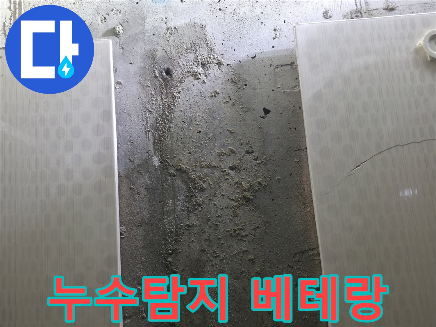 누수탐지 베테랑 - 성북구 스카이힐스테이 누수 문제 해결