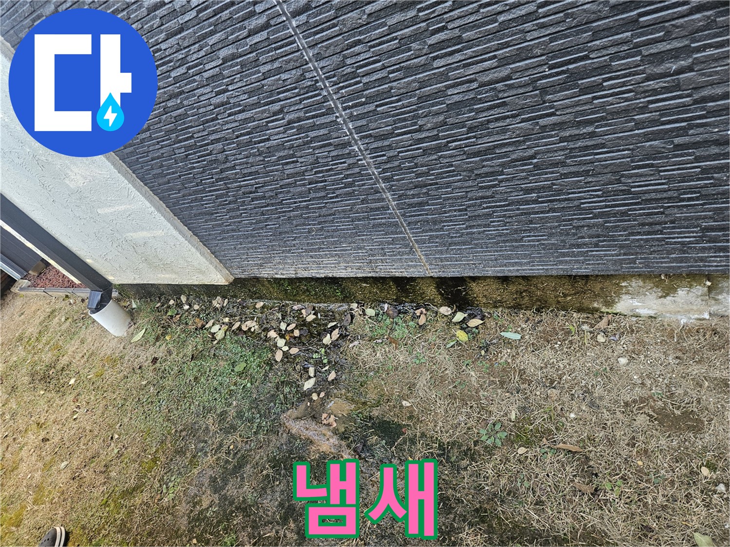 이천시 마장면 해월리 주변 외벽 누수 위험 - 냄새 - 쾌적한 환경 조성