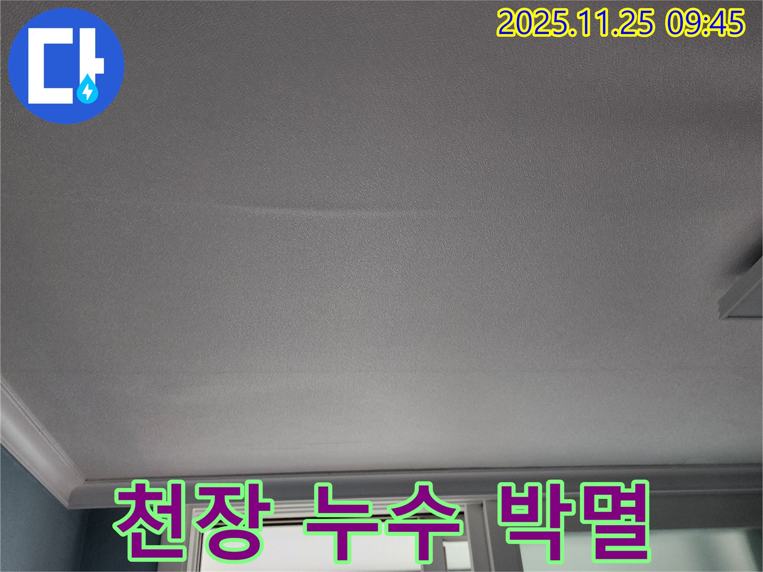 포천 누수 종결자 - 신북면 기지리 천장 누수 완벽 박멸 작전 개시
