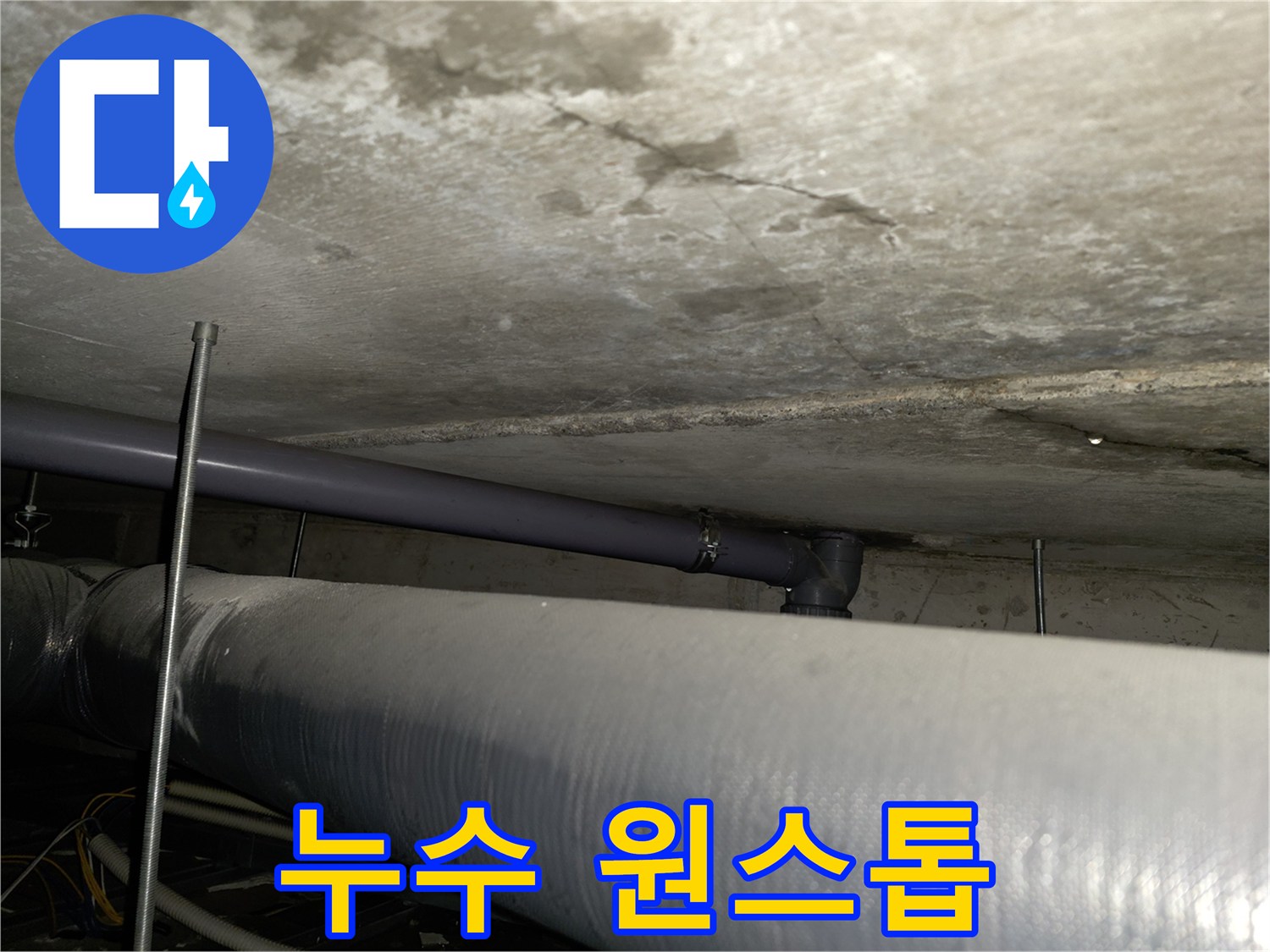 양천구 신정동 누수 - 누수 탐지부터 완벽한 공사까지 원스톱 서비스 제공
