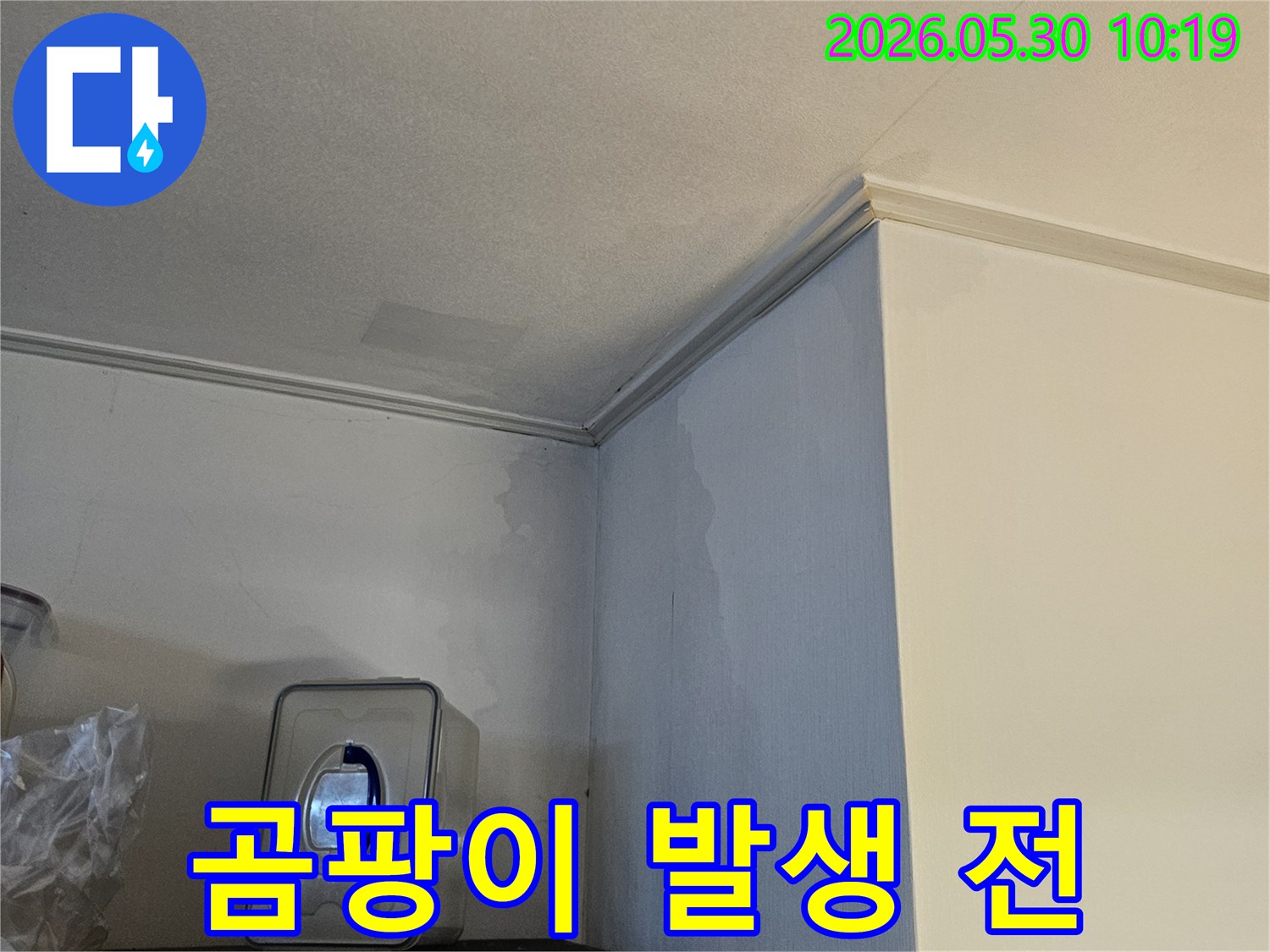 주택-내부-누수-징후를-보여주는-사진으로-빠른-조치가-요구됩니다