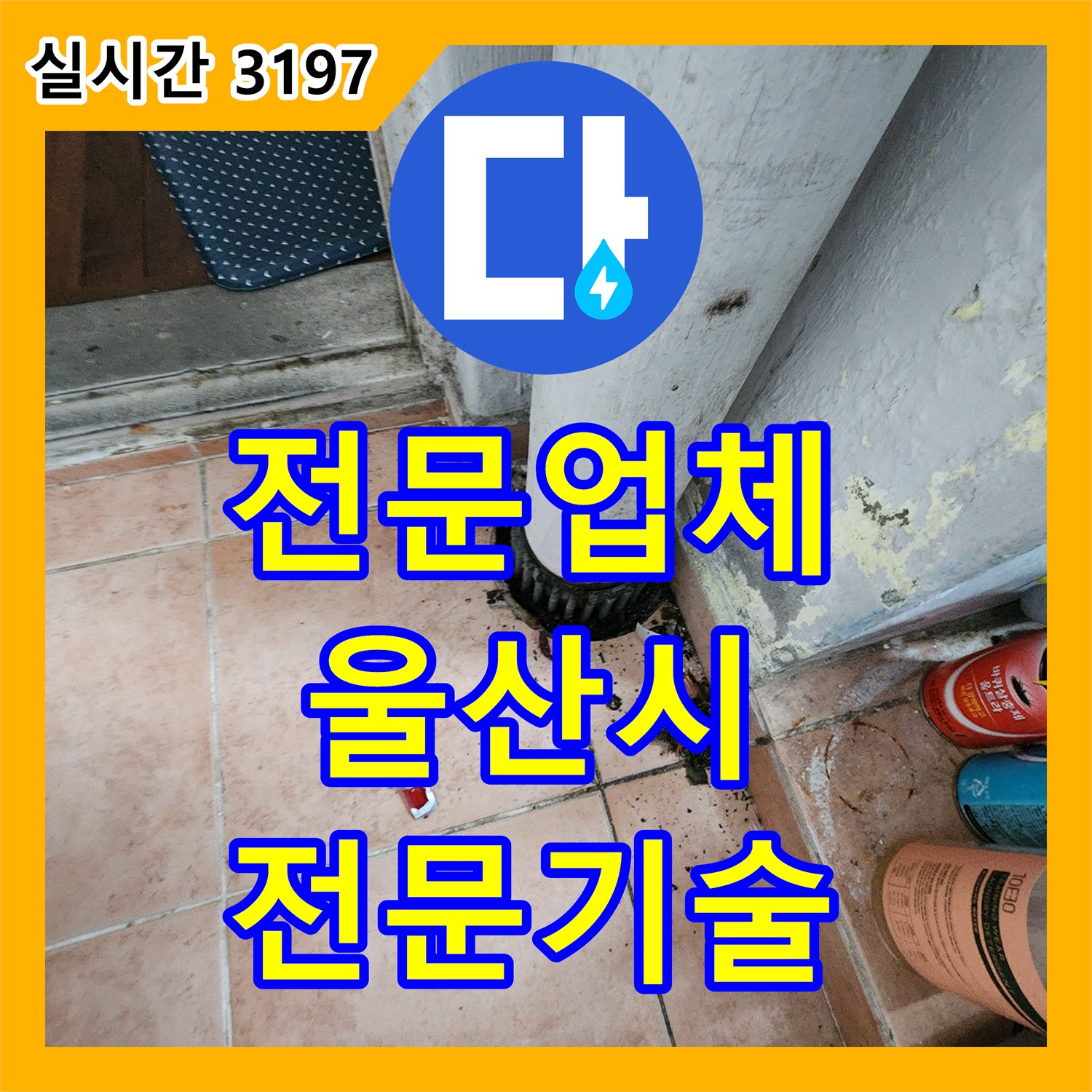 누수전문업체, 누수 피해 최소화를 위한 예방 및 사후 관리 전략 울산시 중구
