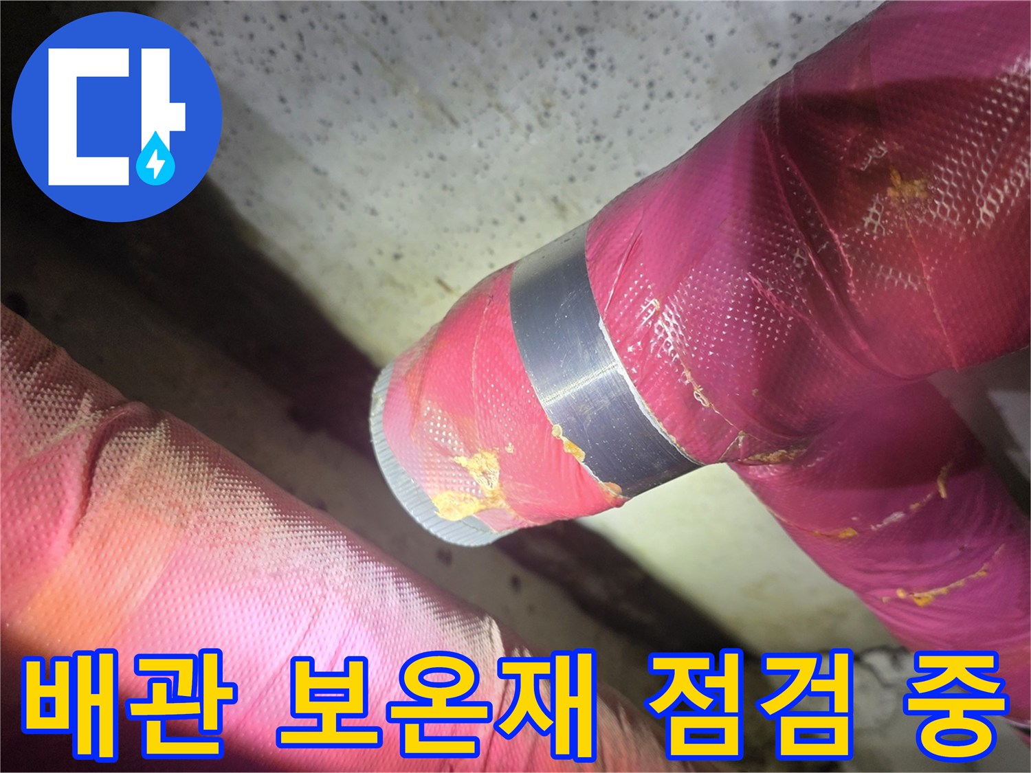 의정부-신곡동-아파트-배관-연결부-누수-진단